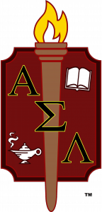 Alpha Sigma Lambda Logo